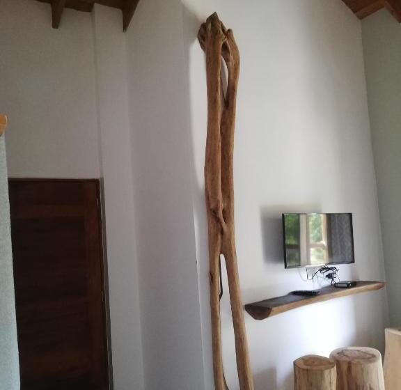 4인용 스탠다드 룸, Residencia El Balata