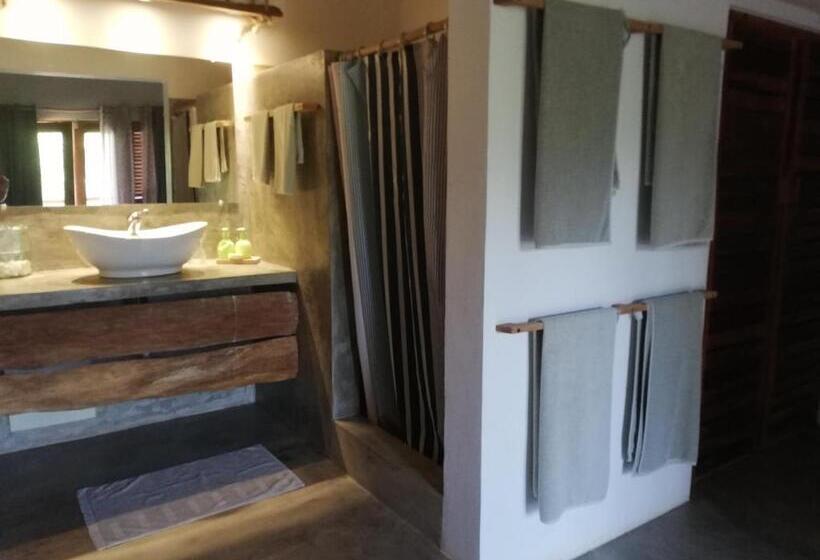 4인용 스탠다드 룸, Residencia El Balata