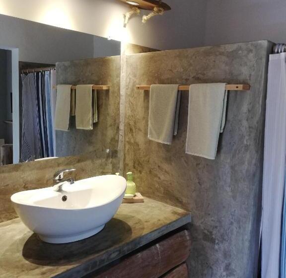 4인용 스탠다드 룸, Residencia El Balata