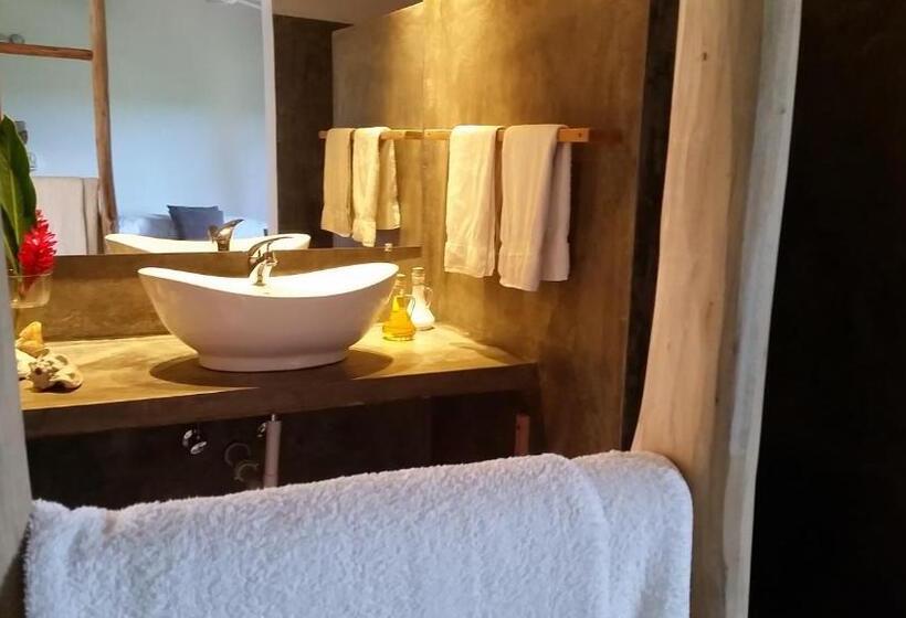 디럭스 룸, Residencia El Balata