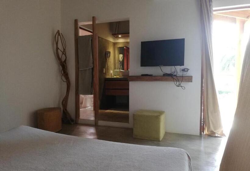 디럭스 룸, Residencia El Balata