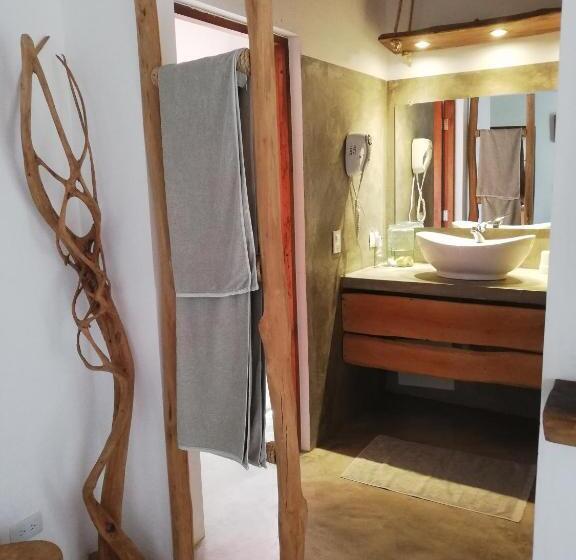 디럭스 룸, Residencia El Balata