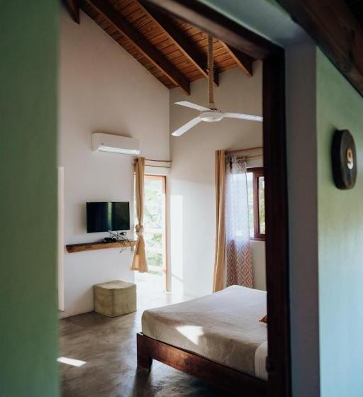 디럭스 룸, Residencia El Balata