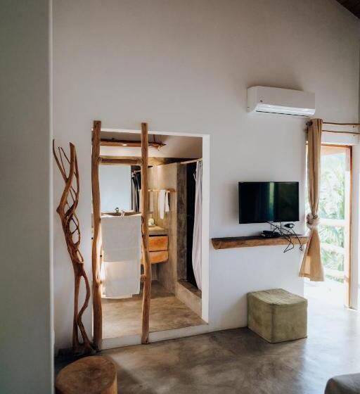 디럭스 룸, Residencia El Balata