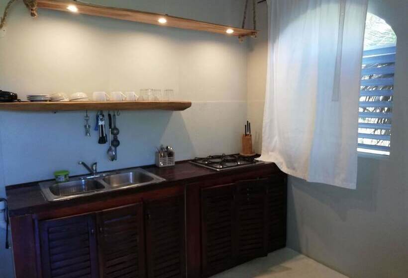 침실 2개 아파트, Residencia El Balata