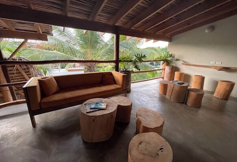 디럭스 룸, Residencia El Balata