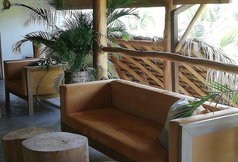 اتاق لوکس, Residencia El Balata