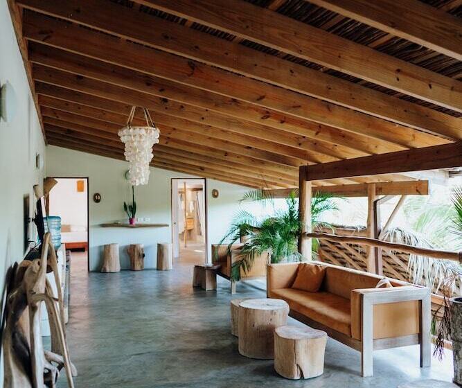 침실 1개 아파트, Residencia El Balata