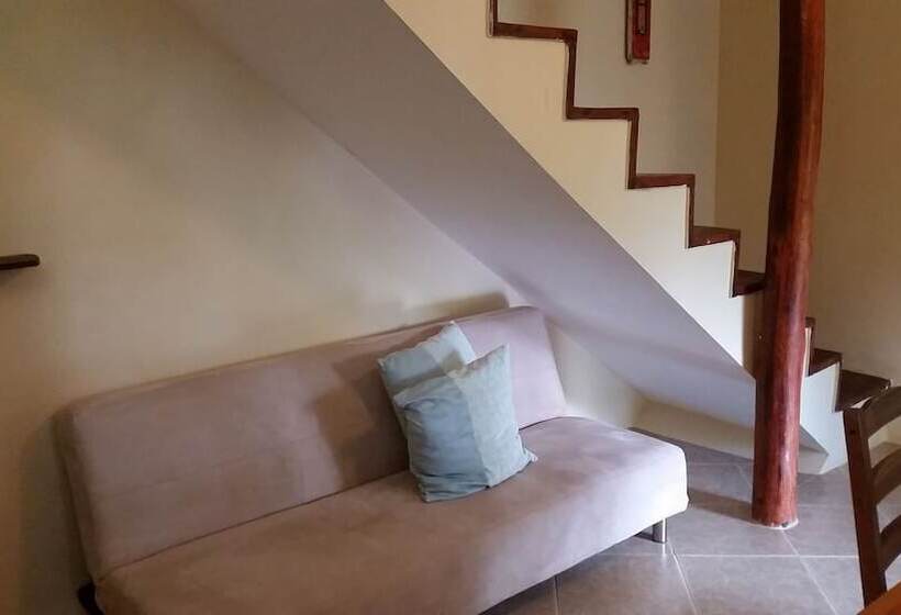 침실 1개 아파트, Residencia El Balata