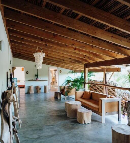 디럭스 4인 룸, Residencia El Balata