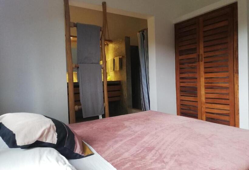 4인용 스탠다드 룸, Residencia El Balata