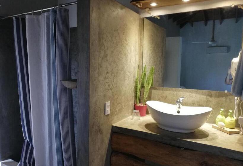 디럭스 4인 룸, Residencia El Balata