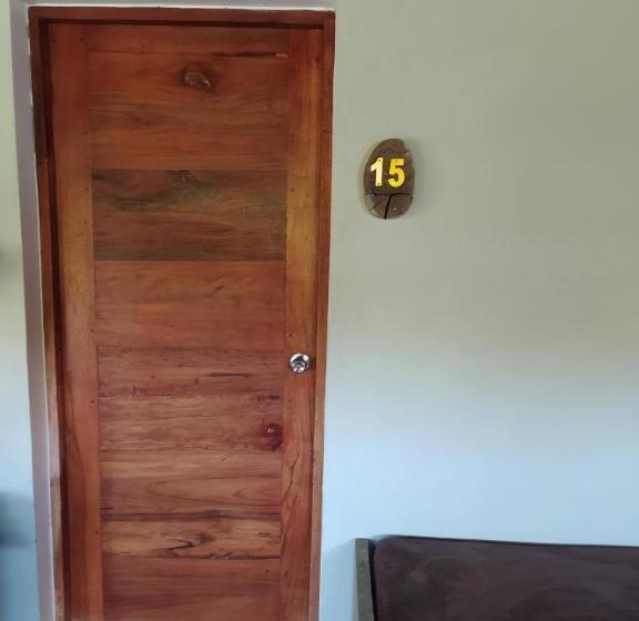 디럭스 룸, Residencia El Balata