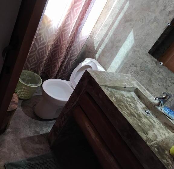 디럭스 룸, Residencia El Balata