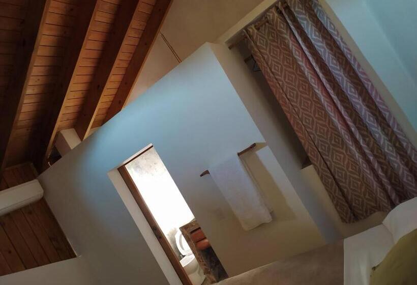 디럭스 룸, Residencia El Balata