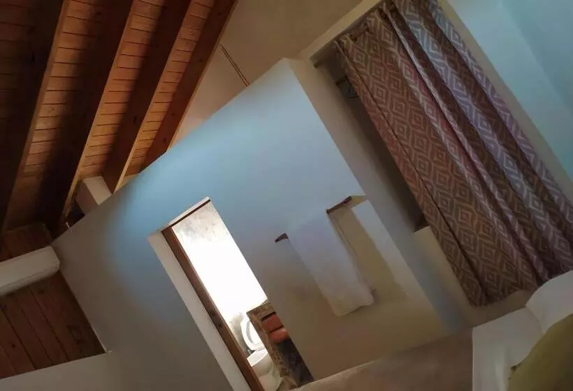 اتاق لوکس, Residencia El Balata