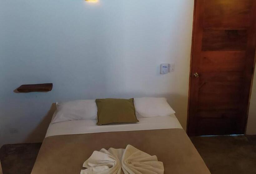 اتاق لوکس, Residencia El Balata