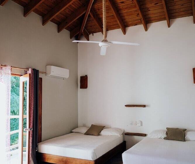 스탠다드 룸, Residencia El Balata