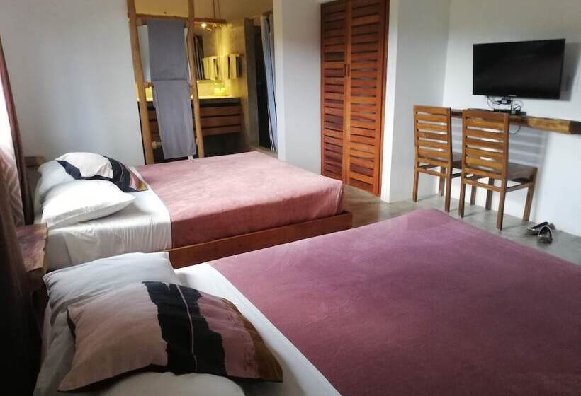 اتاق لوکس, Residencia El Balata