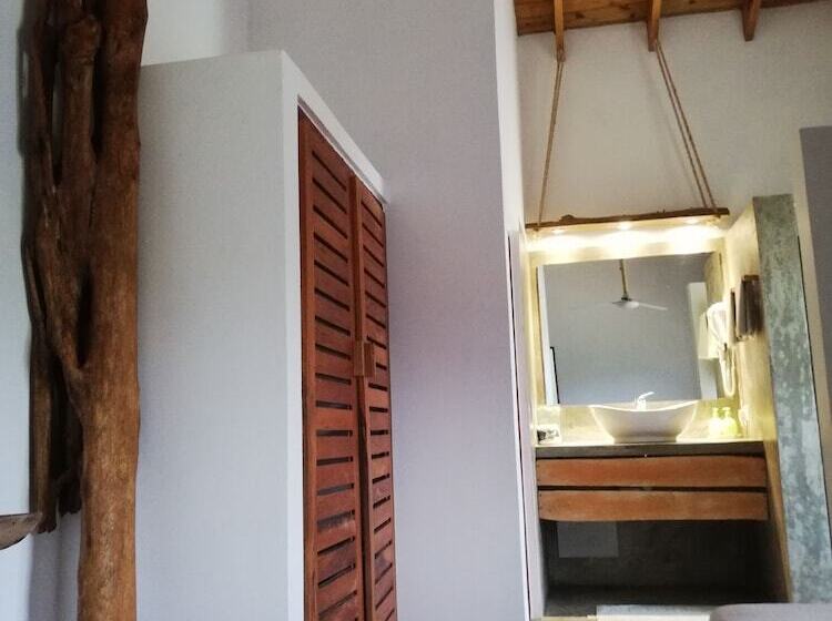 디럭스 룸, Residencia El Balata