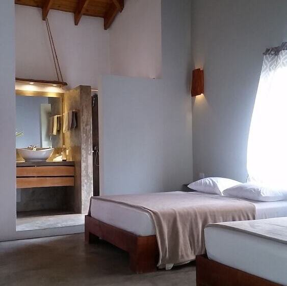 اتاق لوکس, Residencia El Balata