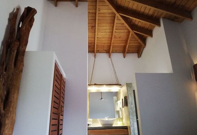 디럭스 룸, Residencia El Balata