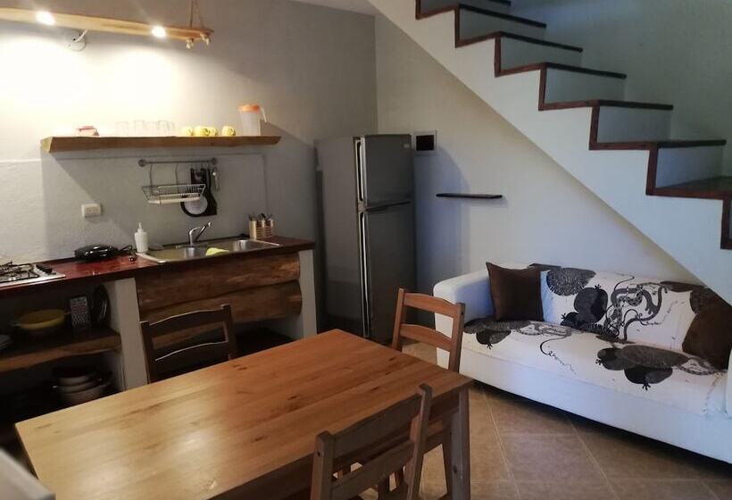 침실 1개 아파트, Residencia El Balata