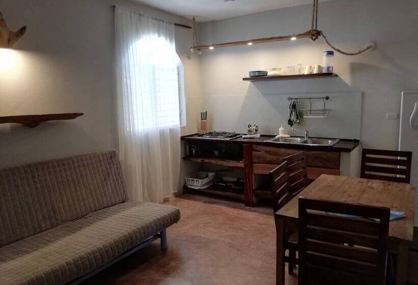 침실 1개 아파트, Residencia El Balata