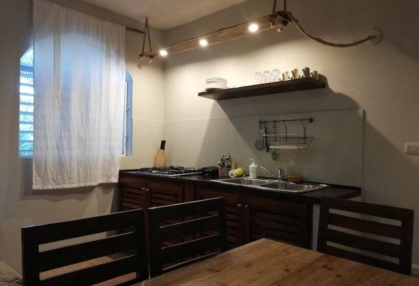 침실 1개 아파트, Residencia El Balata