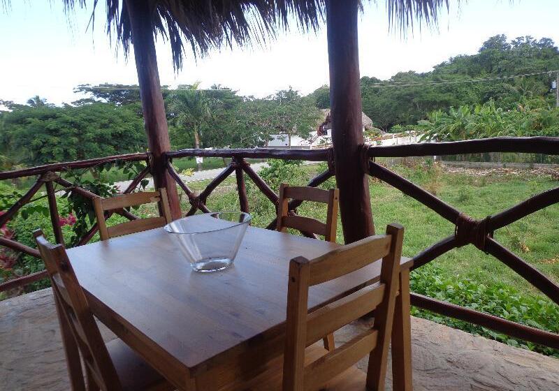 침실 2개 아파트, Residencia El Balata