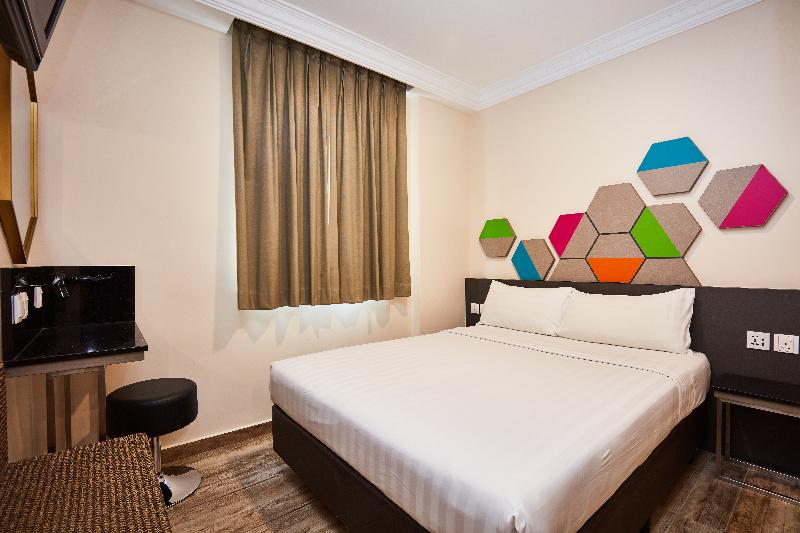 침실 1개 아파트, Residencia El Balata