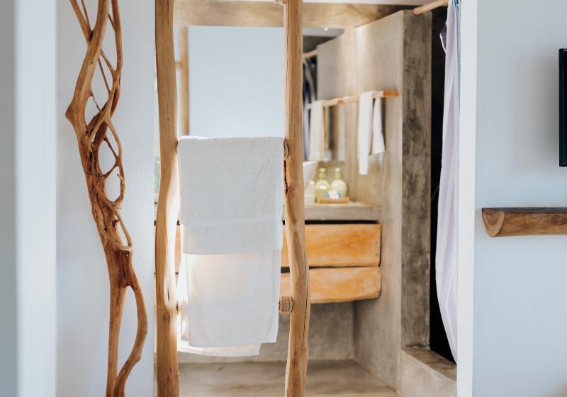 디럭스 룸, Residencia El Balata