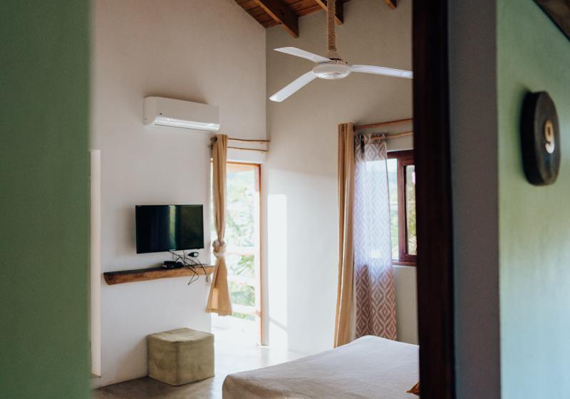 اتاق لوکس, Residencia El Balata