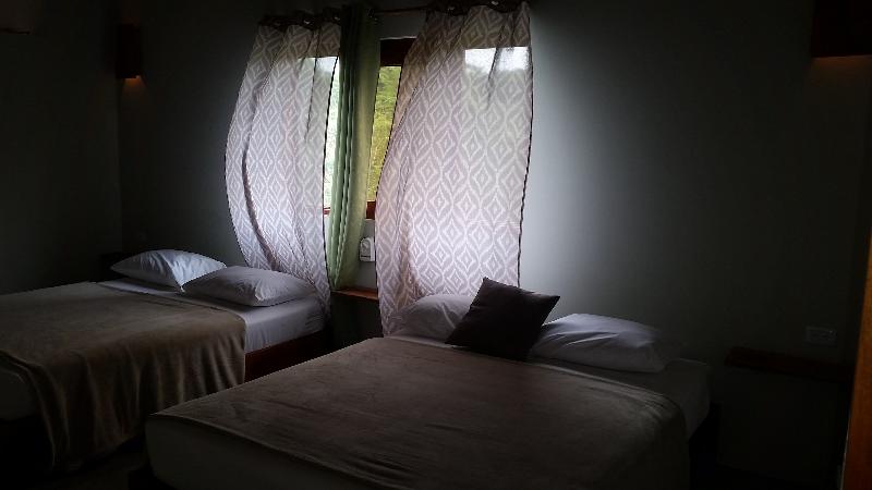 اتاق لوکس, Residencia El Balata