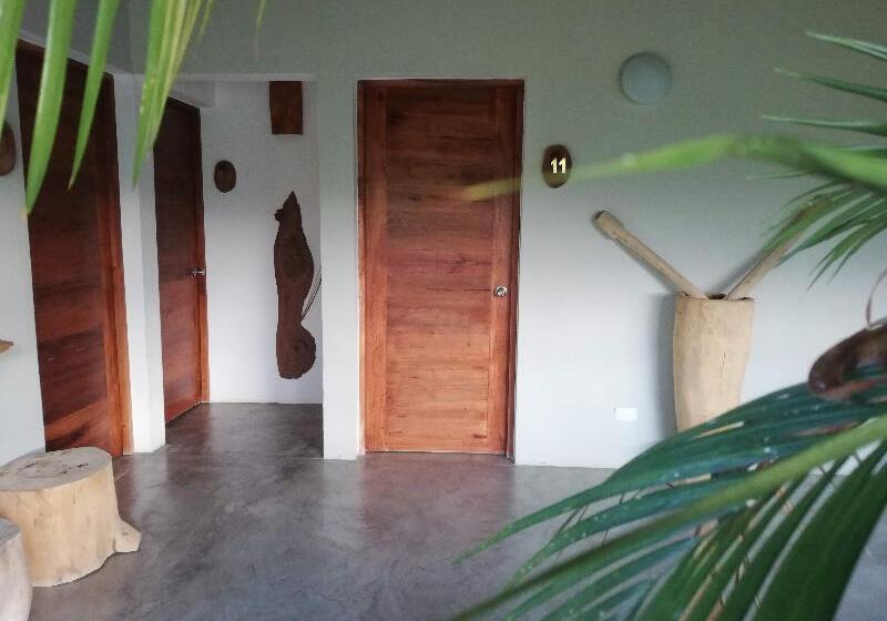 디럭스 룸, Residencia El Balata