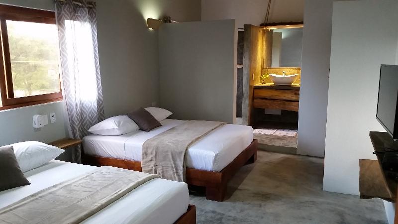 디럭스 룸, Residencia El Balata