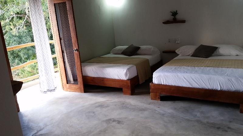 디럭스 룸, Residencia El Balata