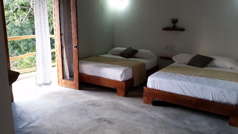 디럭스 룸, Residencia El Balata