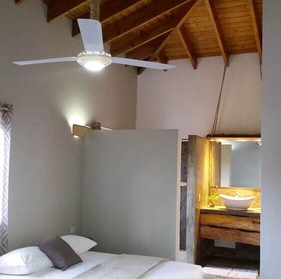 디럭스 룸, Residencia El Balata