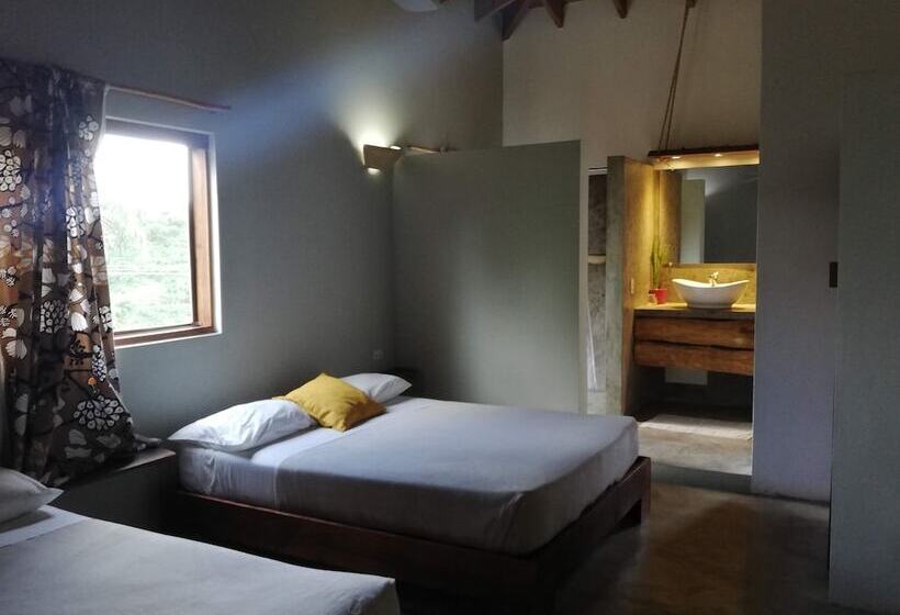 디럭스 룸, Residencia El Balata