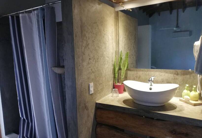 디럭스 룸, Residencia El Balata