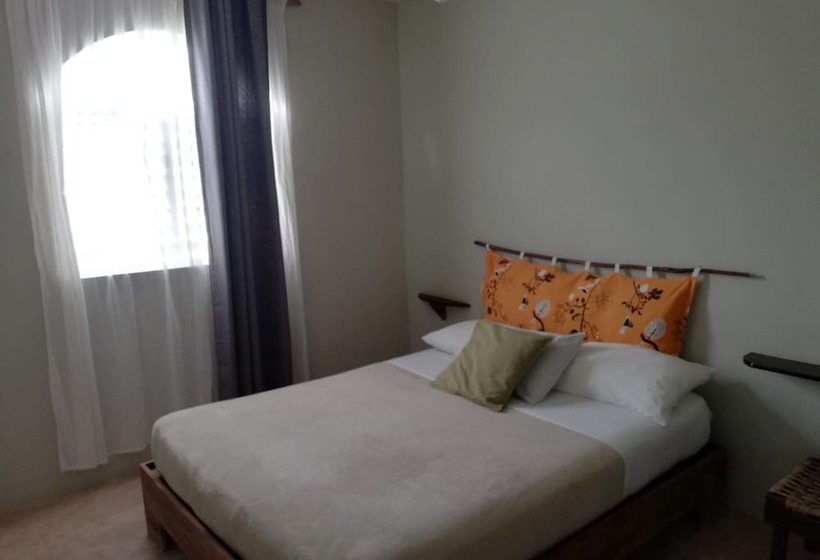 침실 1개 아파트, Residencia El Balata