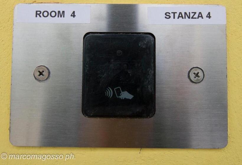 חדר סטנדרט, The Green Guest House