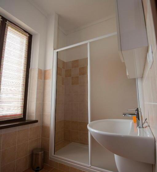 חדר סטנדרט, The Green Guest House