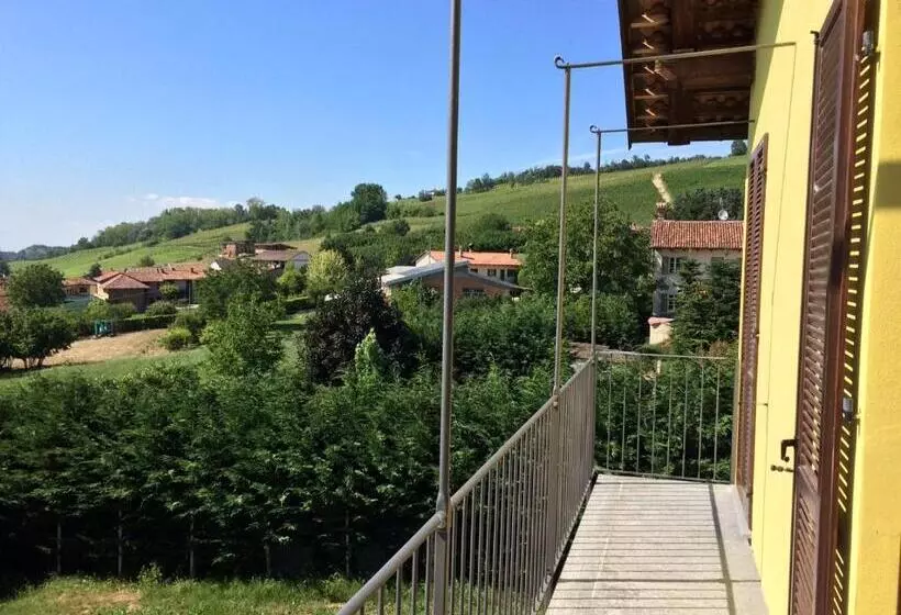 バルコニー付き１ベッドルームアパートメント, The Green Guest House