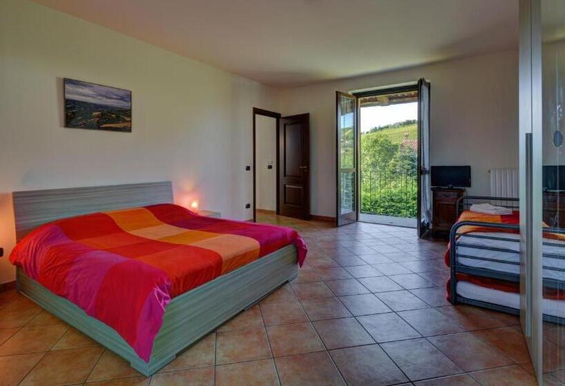 דירה בת חדר שינה 1 עם מרפסת, The Green Guest House