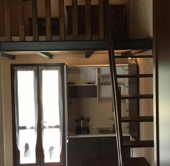 ガーデンビューのスタンダードワンルーム, The Green Guest House
