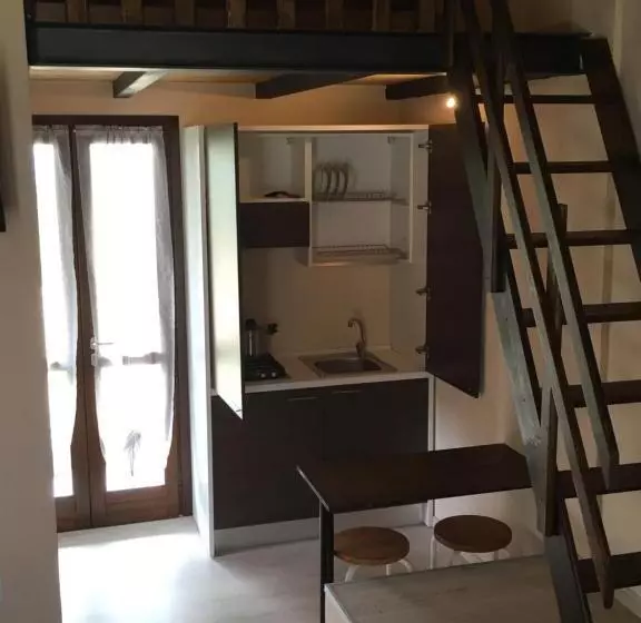 ガーデンビューのスタンダードワンルーム, The Green Guest House