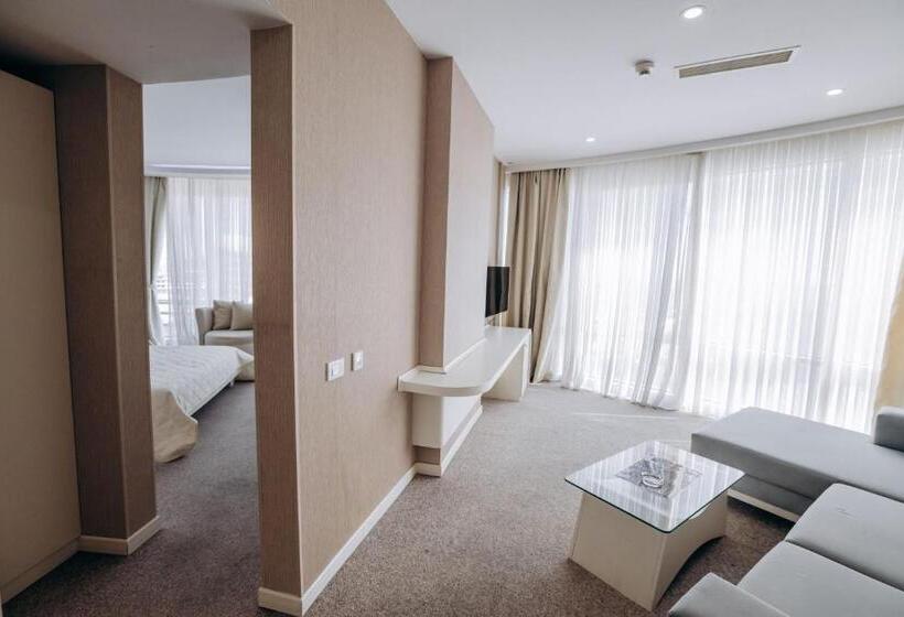 סוויטת ג'וניור, Sahil Hotel Baku