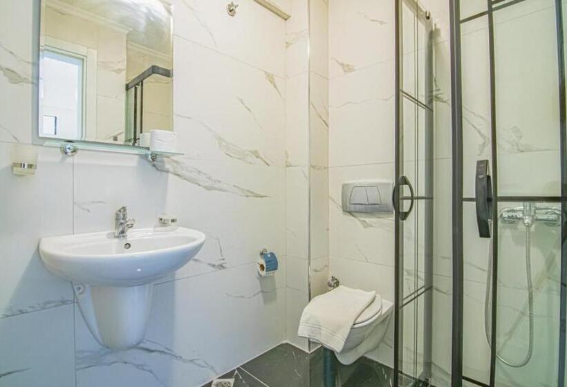 침실 1개 아파트, Sunset